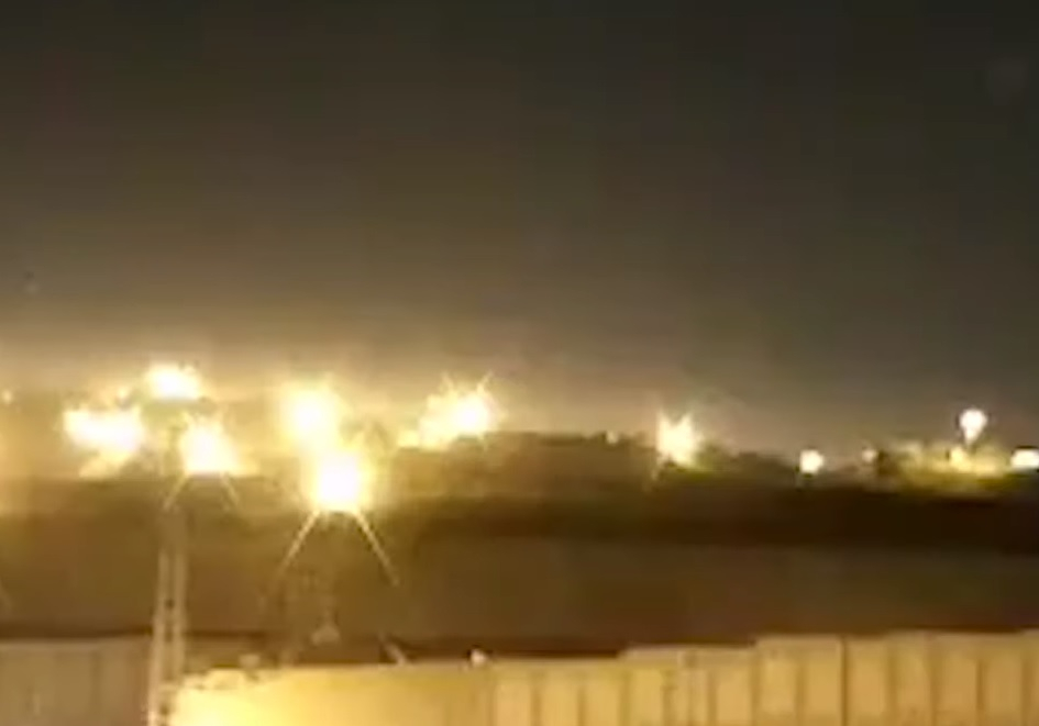 Нова ракета изстреляна срещу Израел от ивицата Газа ВИДЕО