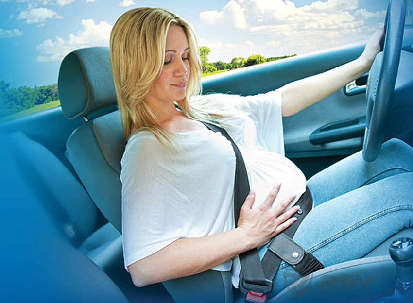 Бременните жени могат да шофират безопасно с това изобретение