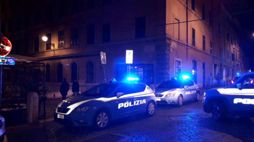 Първи СНИМКИ на българката Живка, арестувана като мафиот в Италия 