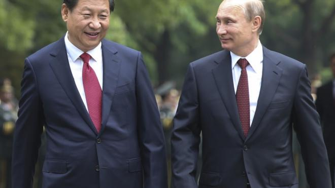 Newsweek: Русия и Китай предпочитат партньорство с „най-висока стратегическа стойност“ пред военен съюз