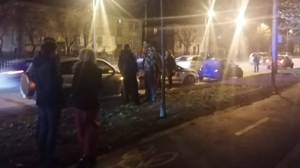 Страшен кошмар с дете на пешеходна пътека в Пловдив 