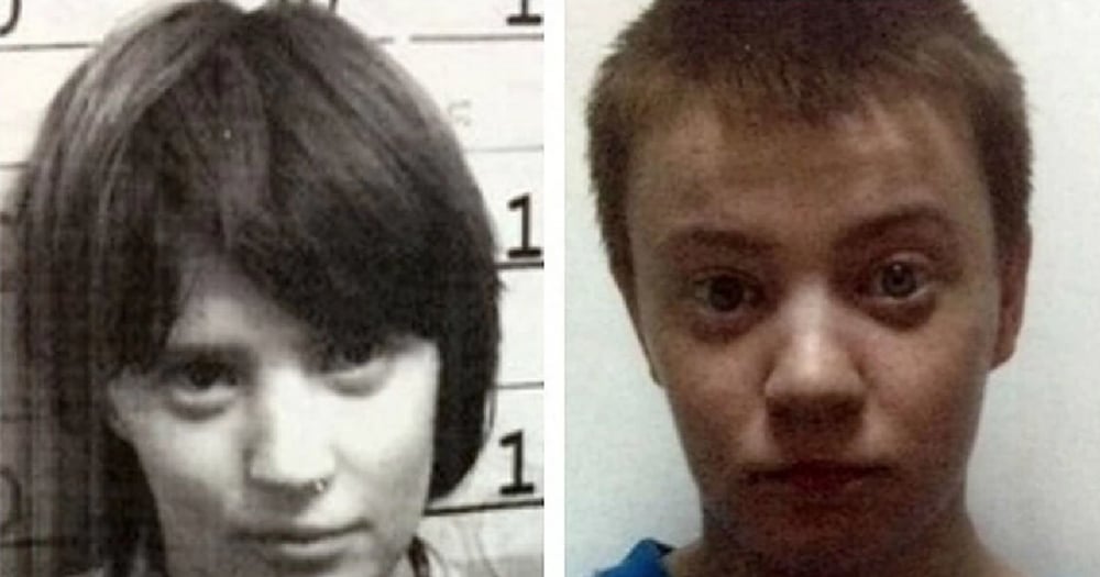 Юлия изчезна безследно и бе намерена 16 години по-късно СНИМКИ