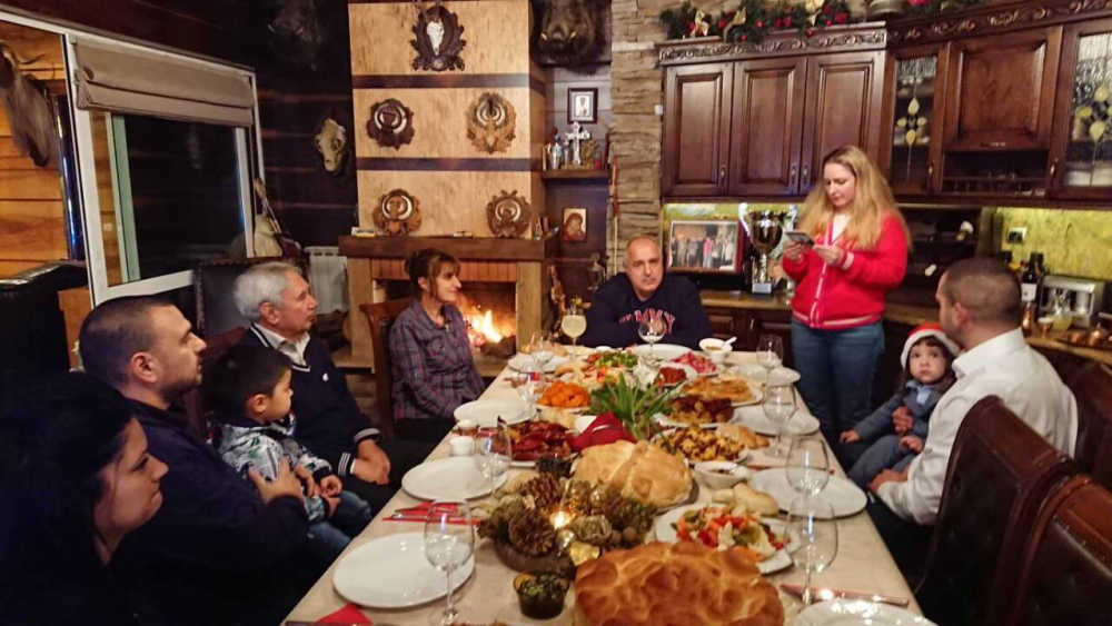 Борисов показа уникална СНИМКА с внучетата