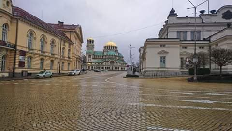 По празниците в София се случи нещо уникално СНИМКИ