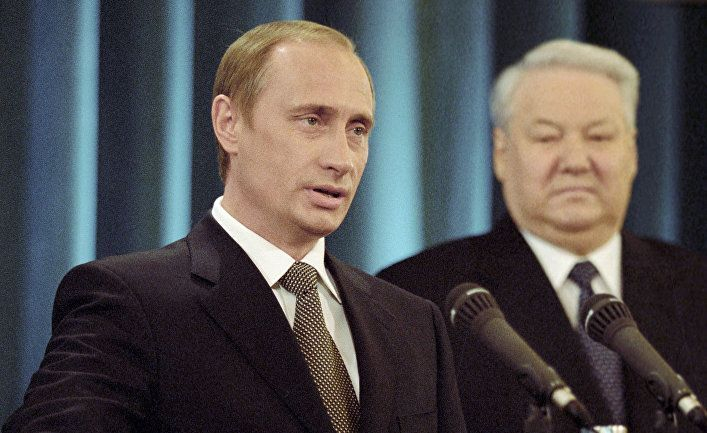Разкриха каква е била единствената молба на Елцин към Путин ВИДЕО 