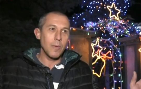 Стопани от Долни Богоров направиха нещо невероятно за Коледа ВИДЕО