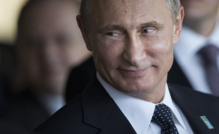 Тази нова стратегическа стъпка накара Путин да се усмихне 