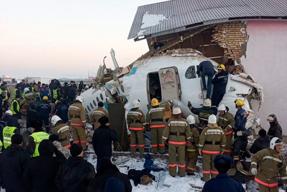 Висш генерал сред жертвите на разбилия се Fokker-100, пътничка с потресаващ разказ ВИДЕО