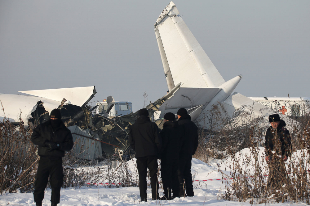 Висш генерал сред жертвите на разбилия се Fokker-100, пътничка с потресаващ разказ ВИДЕО