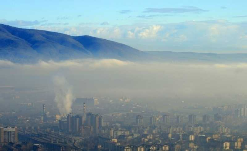 Нова платформа за качеството на въздуха в София ВИДЕО