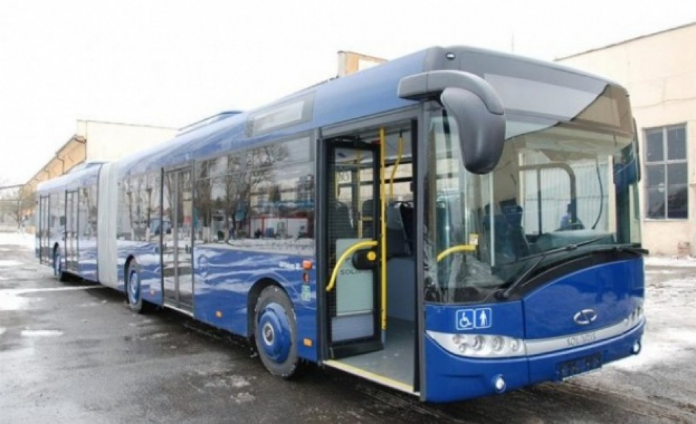 Градският транспорт в Бургас ще е безплатен за Нова година