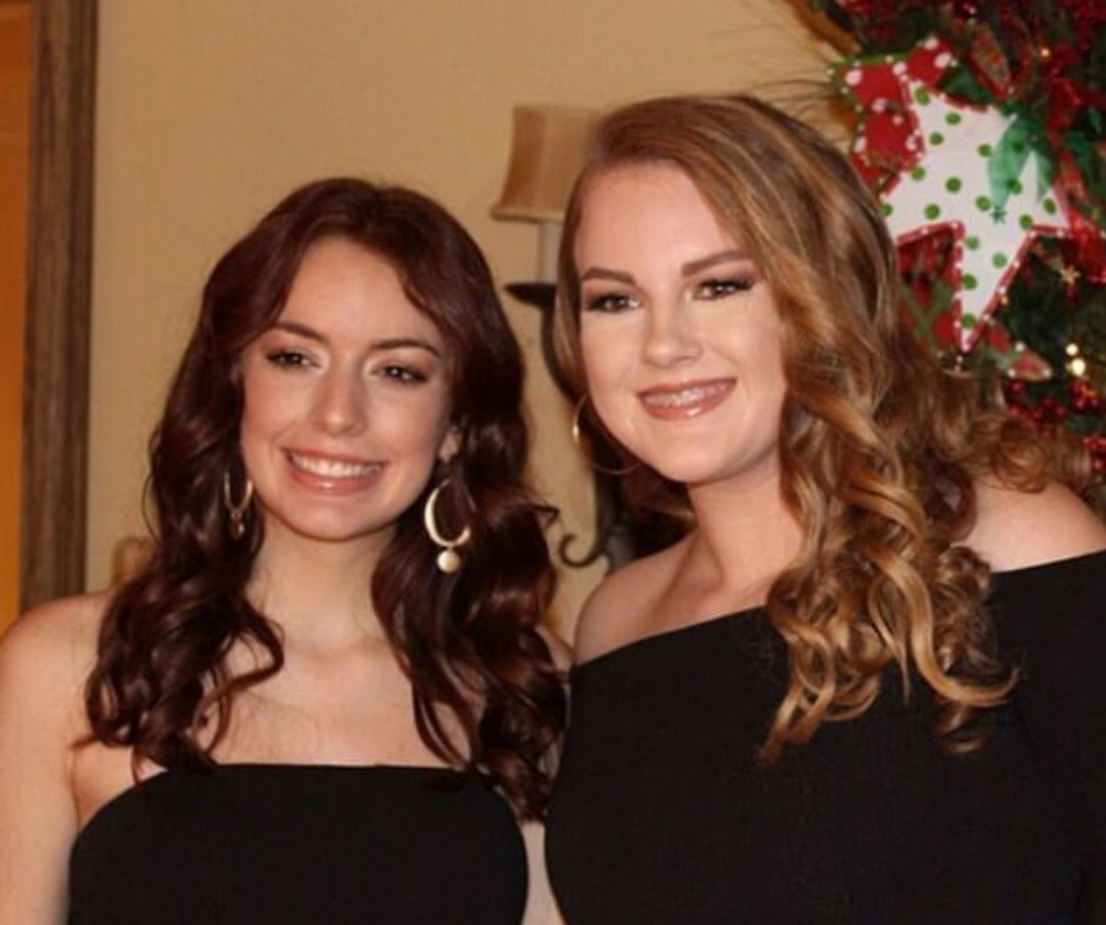 Три красиви гимназистки загинаха в ужасяваща катастрофа навръх Коледа СНИМКИ