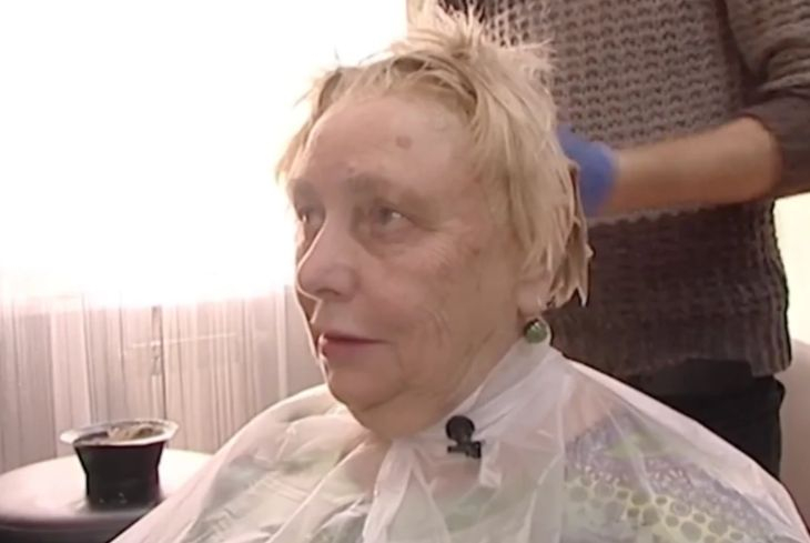 75-годишна баба физик се превърна в красавица, подмлади се с 20 години