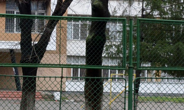 Потресаващ вандализъм в училище в Добрич СНИМКИ 