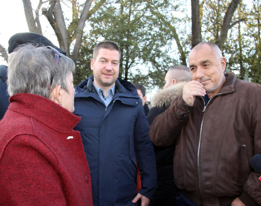 Борисов отправи невероятна благодарност към българите ВИДЕО