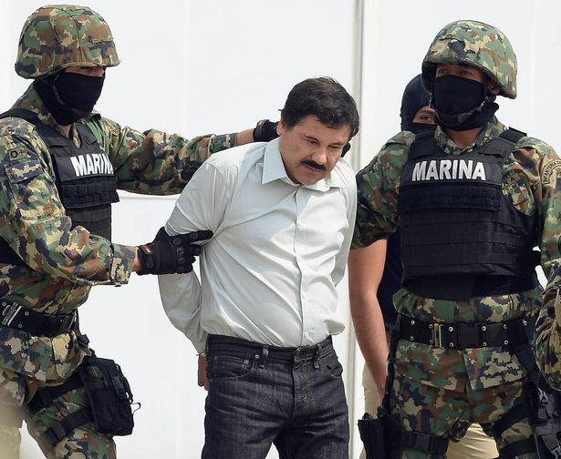 Ел Чапо сдаде властта на най-могъщия наркокартел в света, синовете му са бесни СНИМКИ