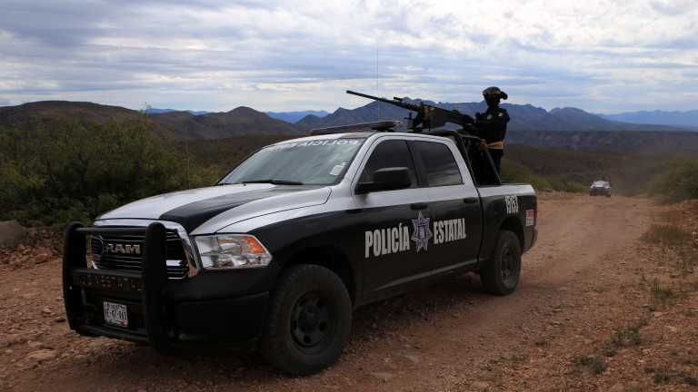 Десетки загинали и ранени при ново нападение в Мексико