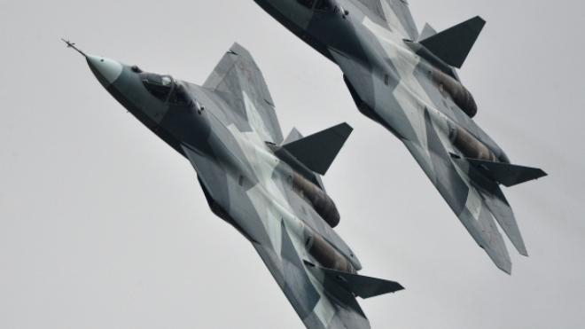 Нови видове ракети и бомби са тествани на Су-57 в Сирия