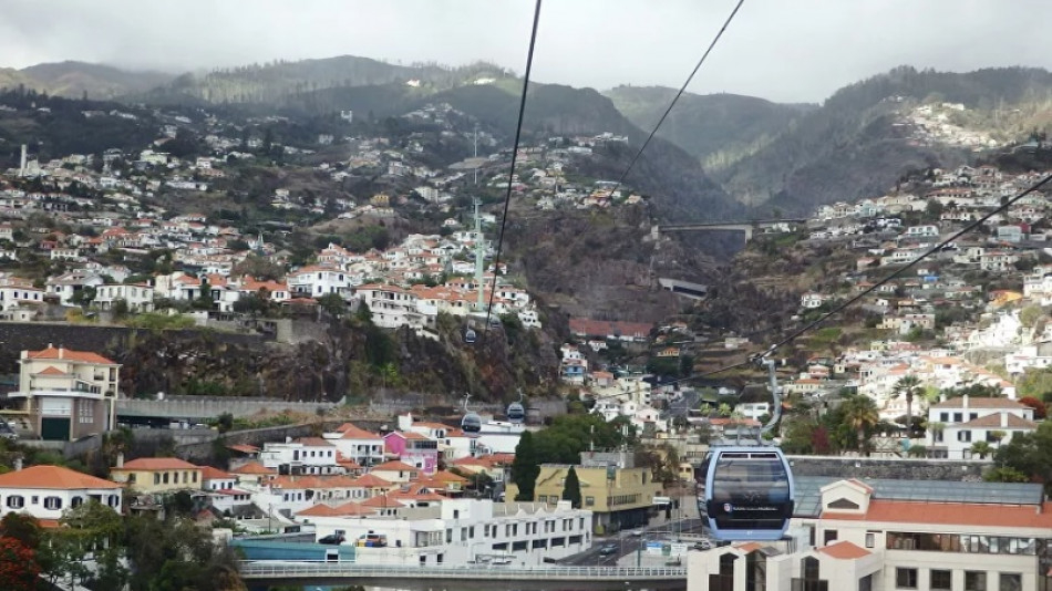 Зимата в Мадейра е прекрасен избор - там е вечна пролет