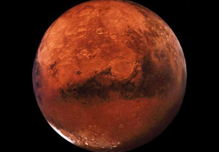 Неочаквана находка на СНИМКА от Марс изуми мрежата