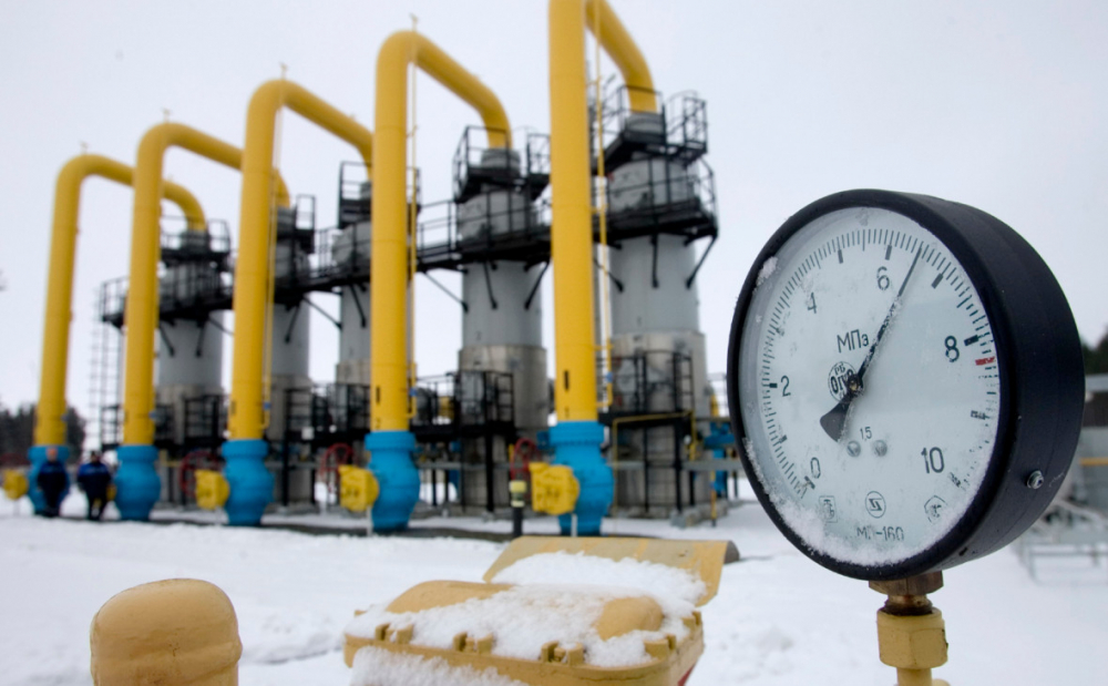 Русия и Украйна подписаха споразумения за транзита на газ
