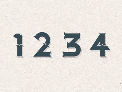 Скритото значение на комбинацията от цифри 1-2-3-4