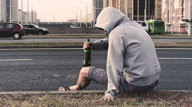 Младеж постави рекорд за най-пиян на Нова година