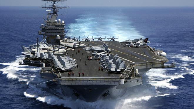 DN: САЩ привеждат Втори флот в състояние на пълна бойна готовност срещу Русия
