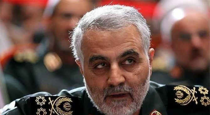 Убиха известен ирански командир при ракетен удар в Ирак