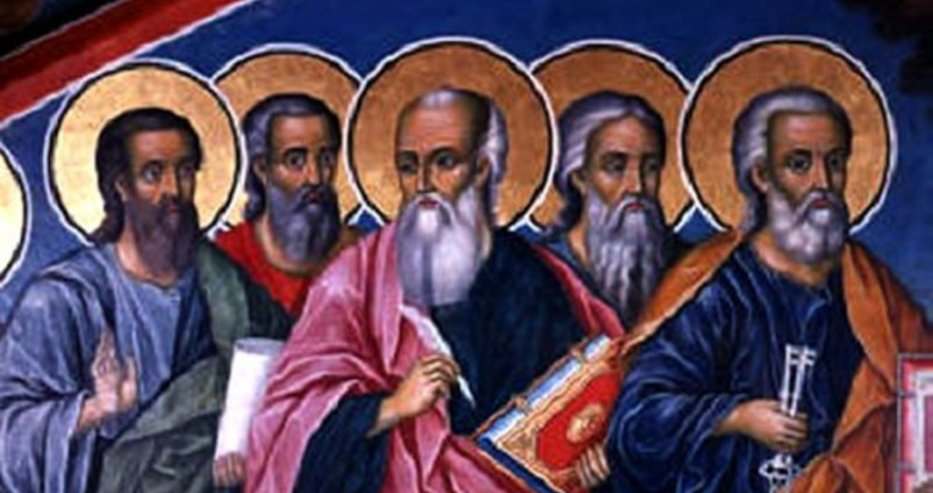 Имен ден: Красиви славянски имена черпят, почитаме 70-те апостоли