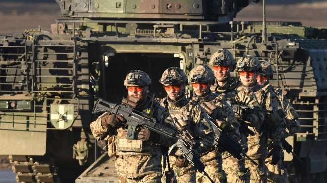 Германската армия с ключов ход в Ирак, въпреки убийството на Сюлеймани