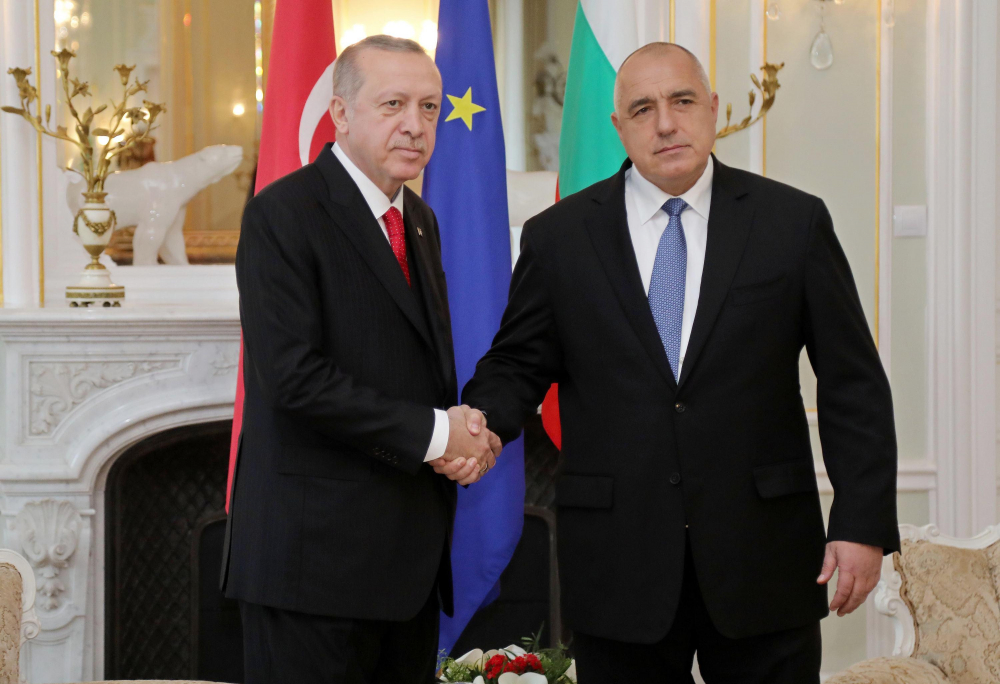 Борисов още не е приел поканата от Ердоган