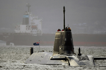 Великобритания ще атакува Иран с крилати ракети "Томахоук" от атомна подводница