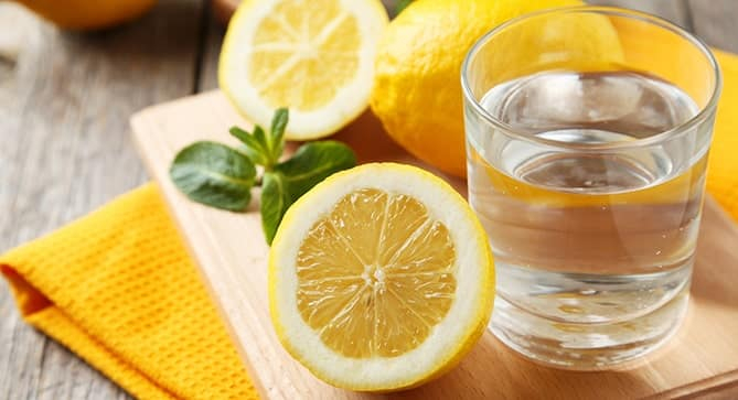 Коя е най-полезната част от лимона?