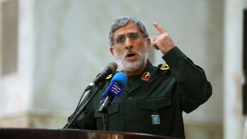 Висши ирански генерали обявиха какъв ще е ответният удар за убийството на Сюлеймани