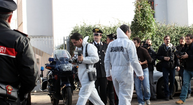 Нови смразяващи детайли за убийството с буркан с мармалад на италианка от нашенец