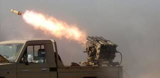 От последните минути: Обстреляха с ракети американска военна база в Ирак ВИДЕО