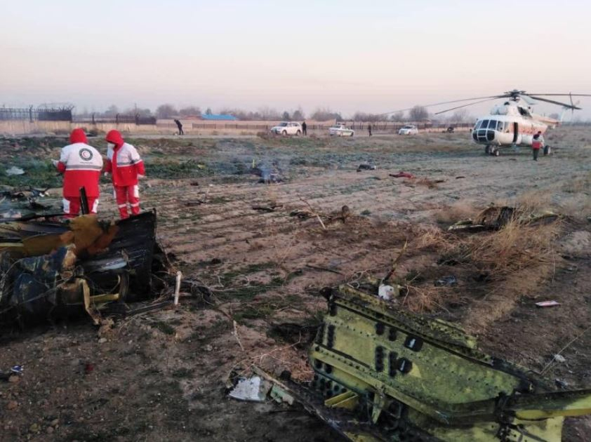 Извънредни новини от Външно след трагедията с украинския пътнически самолет в Иран