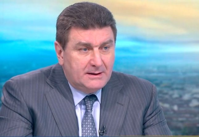 Хекимян провокира Валентин Златев с въпрос за Борисов, но той го затапи