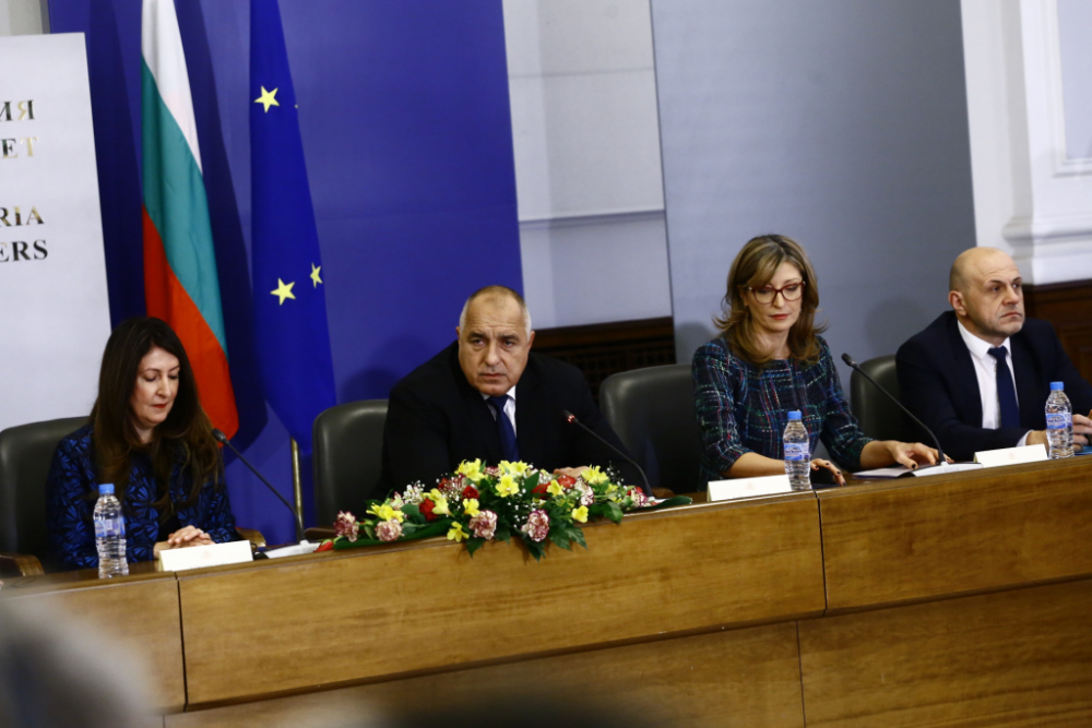 Херо Мустафа проговори на български пред Борисов и съобщи гореща новина ВИДЕО