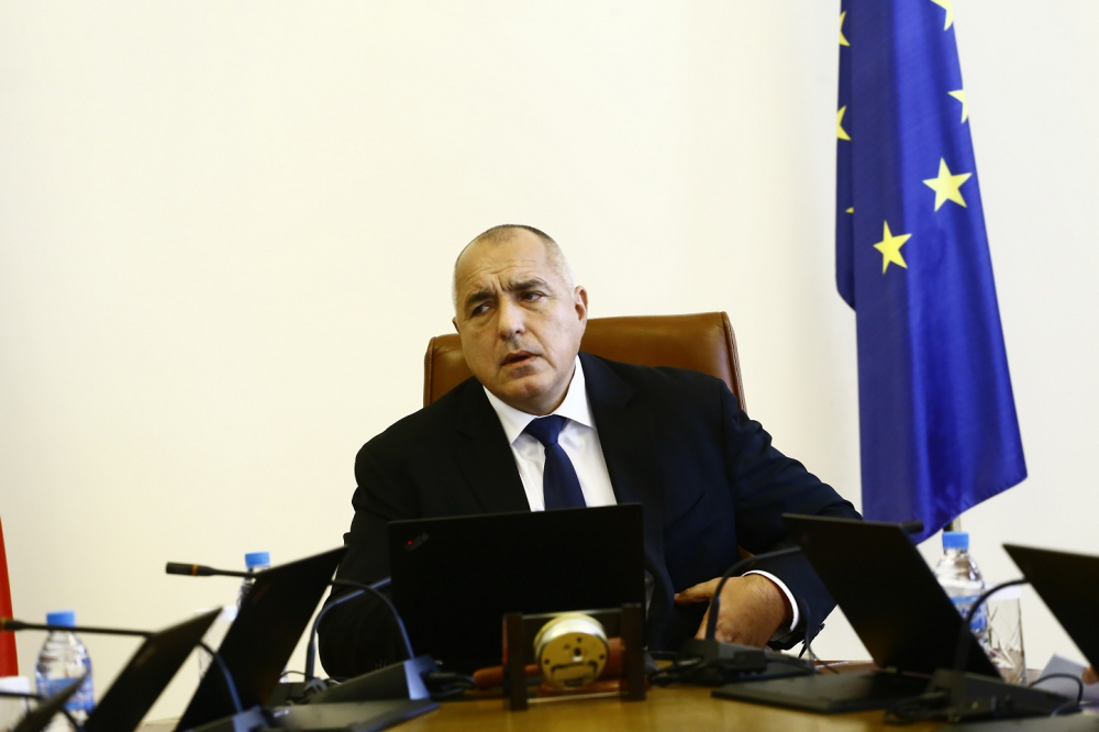 Борисов проведе важен разговор заради бежанците, тръгнали към България