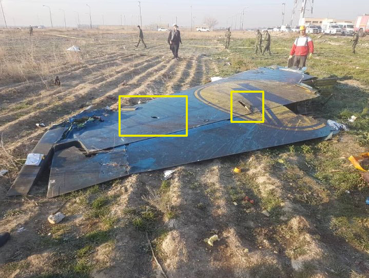 Експерти от IGTDS посочиха с каква ракета е свален украинският Боинг СНИМКИ