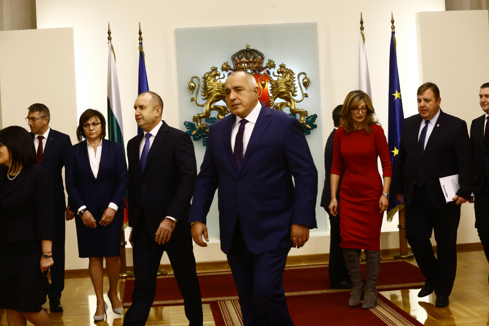 Карантината на Борисов и Радев вбеси лидера на БСП