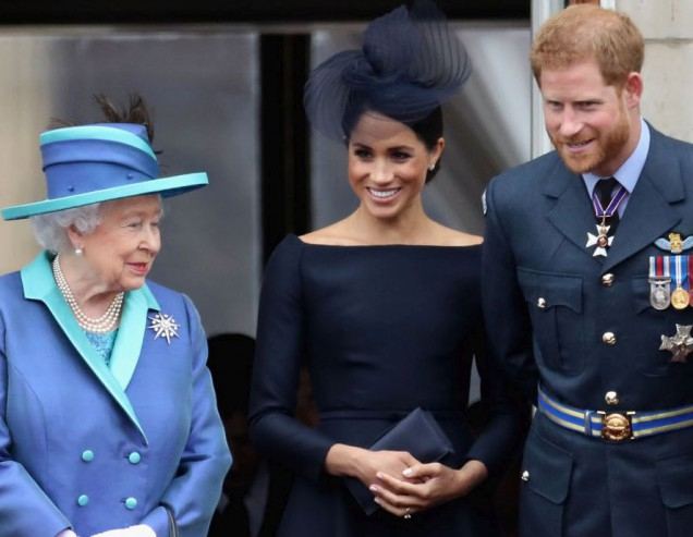The Independent: Не интервюто на Хари и Меган, а взимането на властта от Чарлз ще е първото изпитание за монархията