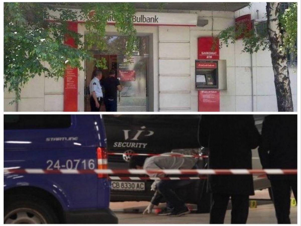 Брутално убийство в Бургас разкри знаков грабеж в The Mall-София