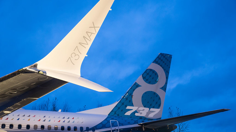 Скандални разкрития от служители на Boeing за 737 Max: "Проектиран от клоуни"