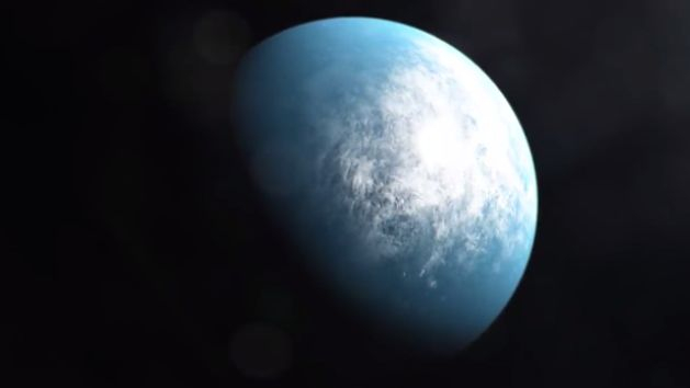 НАСА показа как изглежда потенциално обитаемата планета TOI 700 d ВИДЕО 