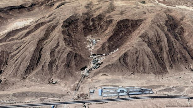Иранските ракетни градове са скрити под пет слоя бетон и са готови за Третата световна война ВИДЕО 