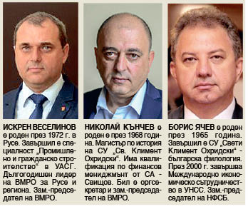 Кой ще седне в стола на Нено Димов, три варианта за нов министър
