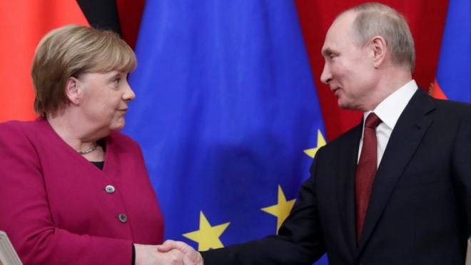 Welt: Путин ще подходи с разбиране към Европа — но не за "благодаря", а за ответна услуга